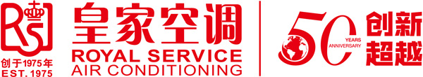 皇家空调logo