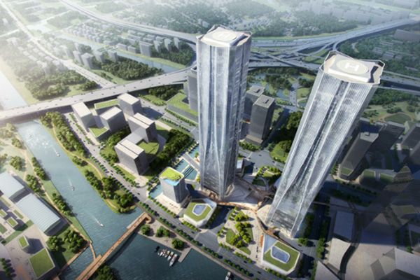 张江中区单元57-01
