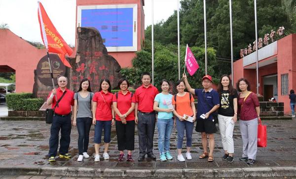 皇家空调丨2018年绿色健康行，欢乐在进行--韶关丹霞山三天游