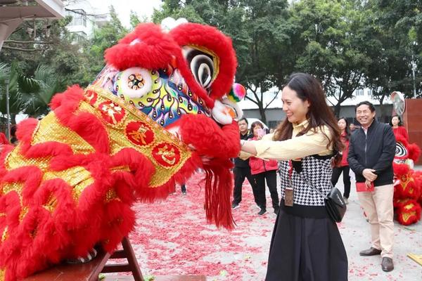 皇家空调丨2019，开工大吉 醒狮迎瑞年