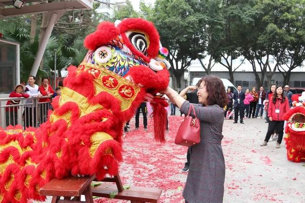 皇家空调丨2019，开工大吉 醒狮迎瑞年