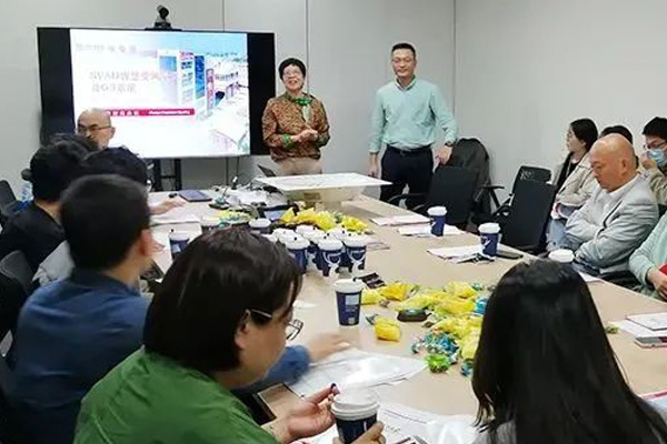 皇家空调｜第一期SVAD (G3系统) 巡回技术交流会在华东区举行