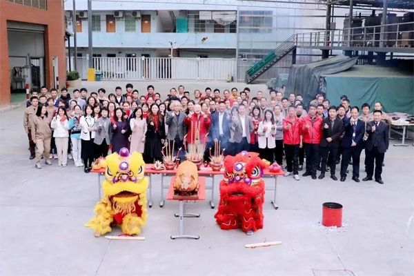 皇家空调｜开工大吉，再战新征程！