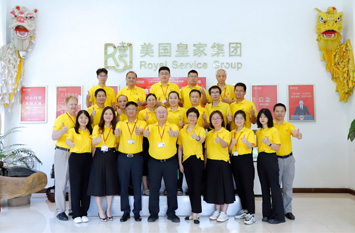 知识盛宴，思维碰撞-皇家空调技术工程师培训
