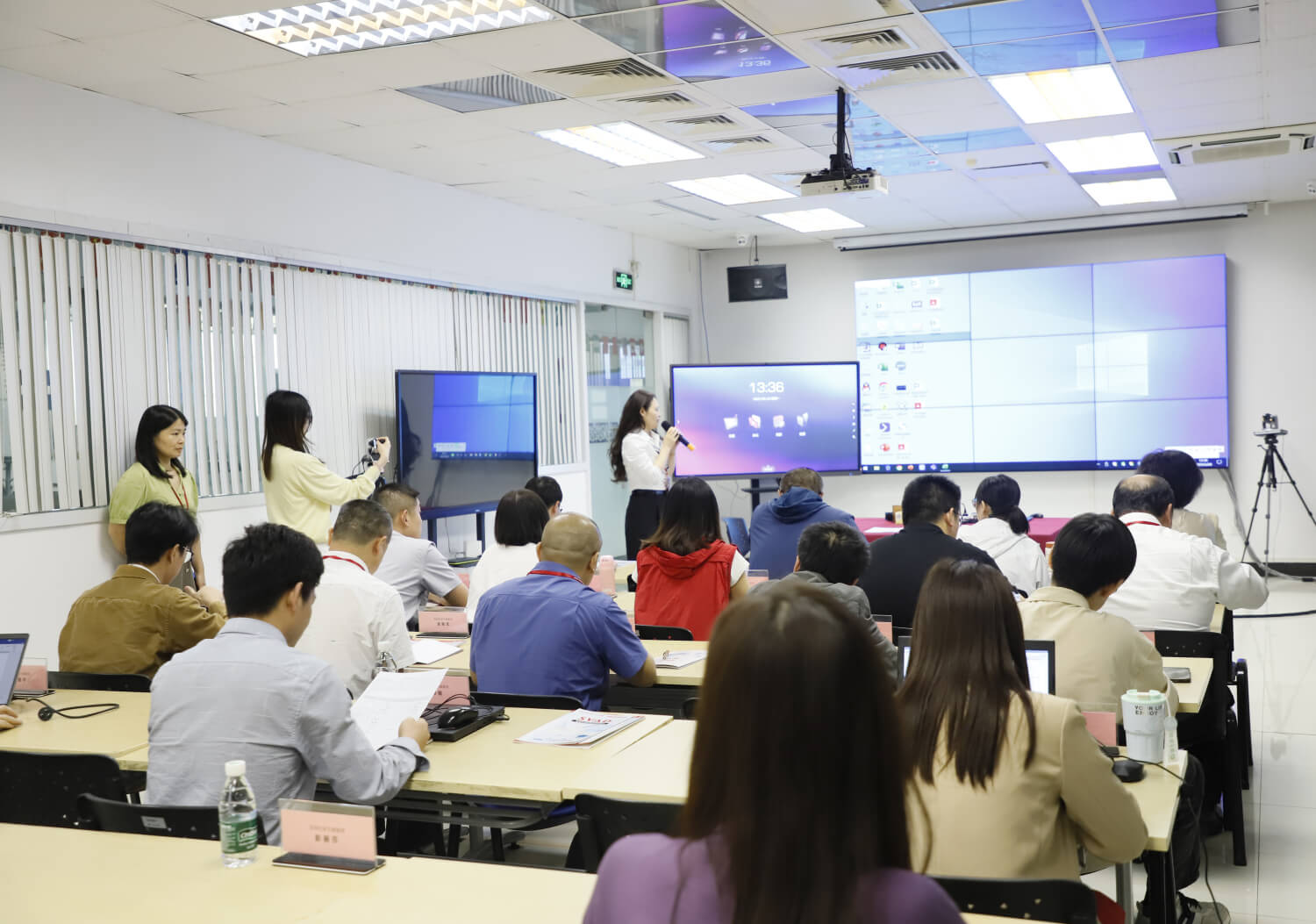 皇家空调2025-05-26推文插图-春季产品技术专项培训02