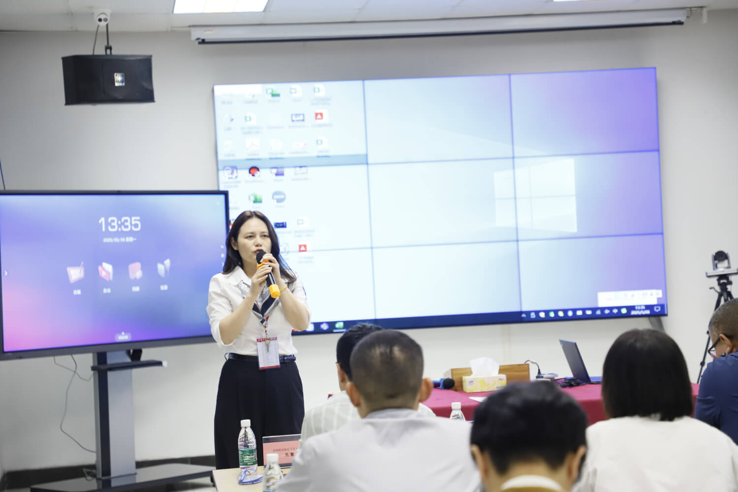 皇家空调2025-05-26推文插图-春季产品技术专项培训01